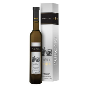 PURCARI ICE WINE ALB DULCE  0.375L