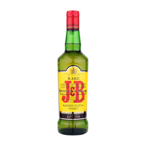 J&B  0.7L