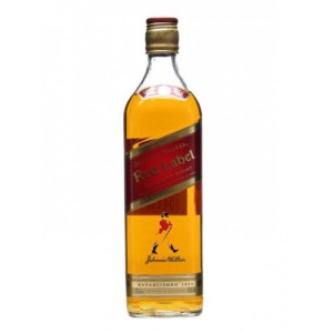 JOHNNIE WALKER RED  1L