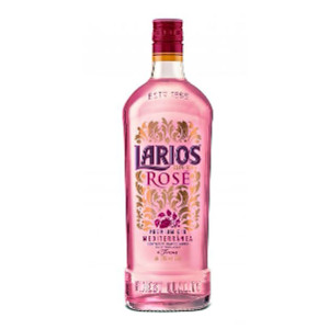 LARIOS ROSE GIN  0.7L