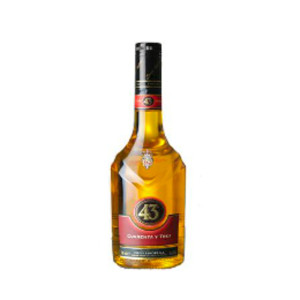 LICOR 43 CUARENTA Y TRES 0.7L
