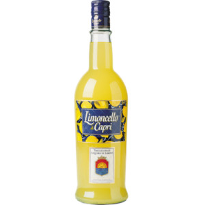 LIMONCELLO DI CAPRI  0.7L