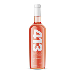 MARCEA 413 RESERVE ROSE 0.75L