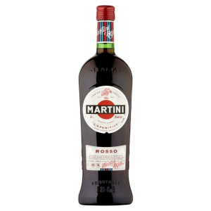 MARTINI ROSSO 1L