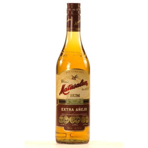 MATUSALEM EXTRA ANEJO  0.7L