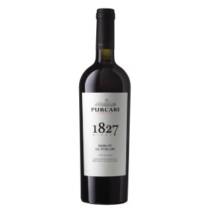 PURCARI MERLOT DE PURCARI 0.75L