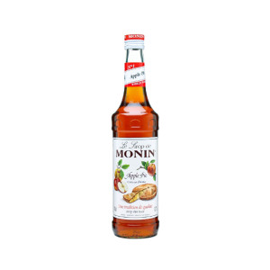 MONIN SIROP APPLE PIE  0.7L