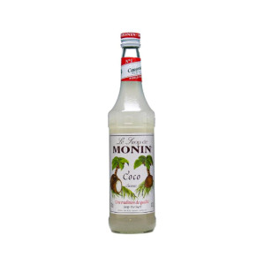 MONIN SIROP COCONUT  0.7L