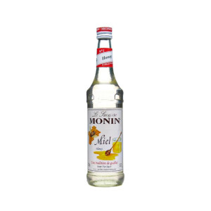 MONIN SIROP HONEY 0.7L