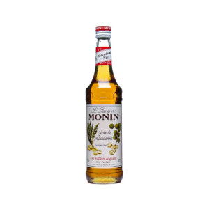 MONIN SIROP MACADAMIA 0.7L