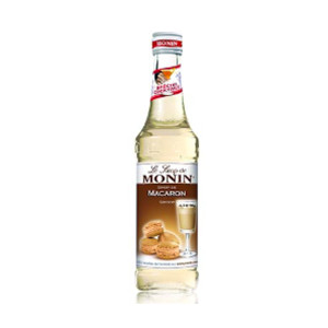 MONIN SIROP MACARON  0.7L