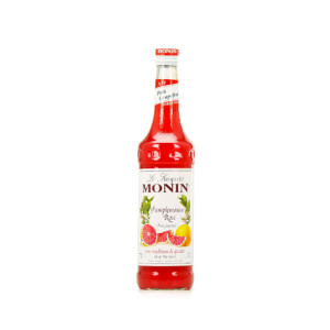 MONIN SIROP PINK GRAPEFRUIT  0.7L