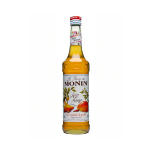 MONIN SIROP SPICY MANGO  0.7L