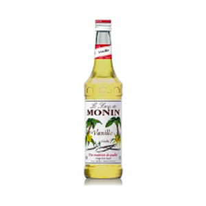 MONIN SIROP VANILLA 0.7L