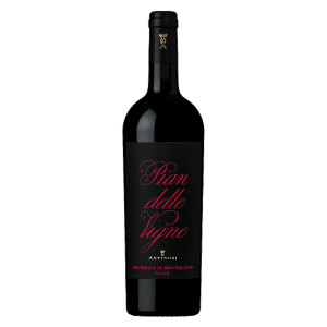 ANTINORI BRUNELLO DI MONTALCINO PIAN DELLE VIGNE 0.75L