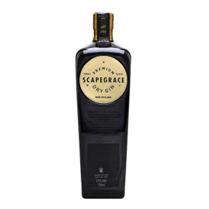 SCAPEGRACE GOLD GIN   0.7L