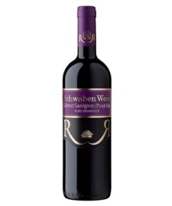 SCHWABEN WEIN CABERNET / PINOT NOIR 0.75L