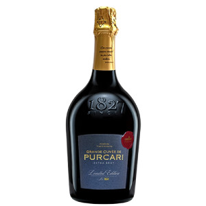 PURCARI SPUMANT GRAND VINTAGE ALB EXTRABRUT 0.75L
