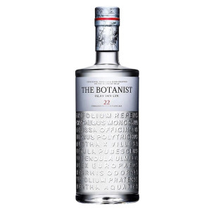 THE BOTANIST ISLAY DRY GIN  0.7L