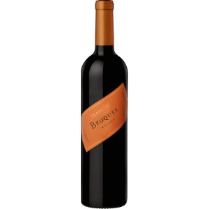 TRAPICHE BROQUEL MALBEC SEC  0.75L