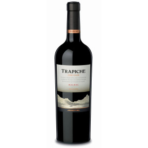 TRAPICHE OAK CASK MALBEC SEC  0.75L