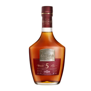 DIVIN BARDAR VSOP 5 ANI 0.5L