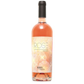 1000 DE CHIPURI ROSE 0.75L