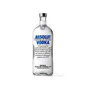 ABSOLUT BLUE  1.75L