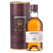 ABERLOUR 12 Y.O. GIFT BOX 0.7L
