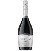 AMBRIUS SPUMANT ALB DEMISEC 0.75L