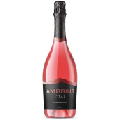 AMBRIUS SPUMANT ROSE BRUT 0.75L