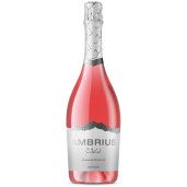 AMBRIUS SPUMANT ROSE DEMISEC 0.75L