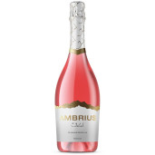 AMBRIUS SPUMANT ROSE DULCE 0.75L