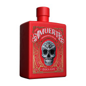 AMUERTE COCA LEAF GIN  0.7L