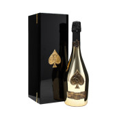 ARMAND DE BRIGNAC BRUT GOLD WOOD  