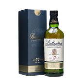 BALLANTINE'S 17 Y.O  0.7L