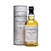 BALVENIE 15 Y.O  0.7L