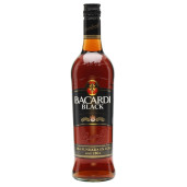 BACARDI BLACK 0.7L