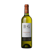 B&G CHARDONNAY  0.75L
