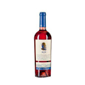 BUDUREASCA PREMIUM ROSE SEC 0.75L