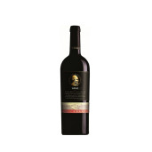 BUDUREASCA PREMIUM SHIRAZ SEC  0.75l