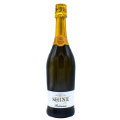 BUDUREASCA VIN SPUMANT SHINE WHITE BRUT 0.75L
