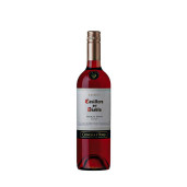 CASILLERO DEL DIABLO SHIRAZ ROSE SEC  0.75L