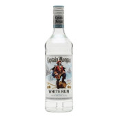 CAPTAIN MORGAN WHITE 0.7L