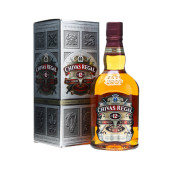 CHIVAS REGAL 12 Y.O  CUTIE CADOU 1L