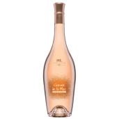 CHARME DE LA MER TRAMINER ROZE DEMISEC 0.75L