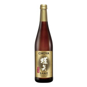  CHOYA SAKE  0.75L