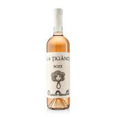 VELVET LA TIGANCI ROSE 0.75L