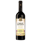DOMENIILE SAMBURESTI CABERNET SAUVIGNON 0.75L