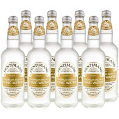 FENTIMANS CONNOISSEURS TONIC WATER ( 8 X 0.500L)